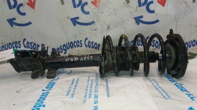 543024308R RENAULT Амортизатор передний купить в Павлоград