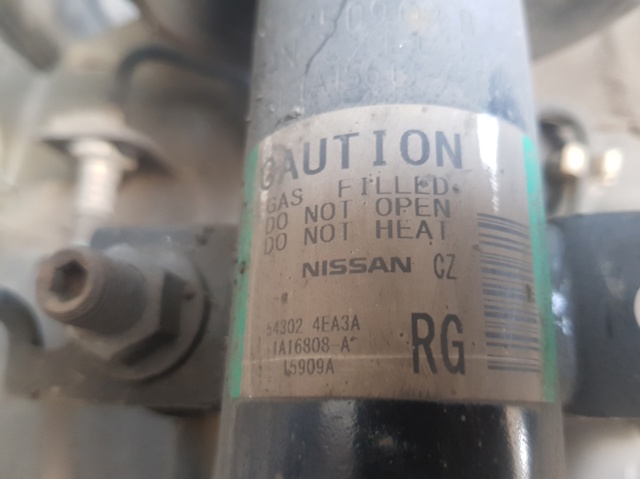 543024EA3A NISSAN Амортизатор передний правый купить в Днепр