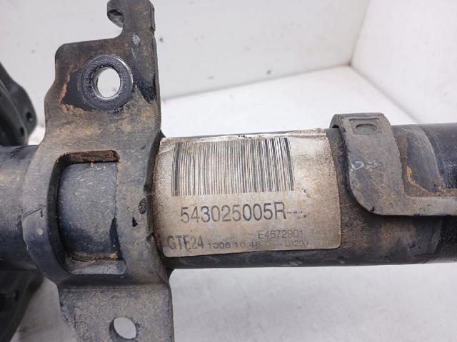 RENAULT 543025005R Амортизатор передний в наличии Львов
