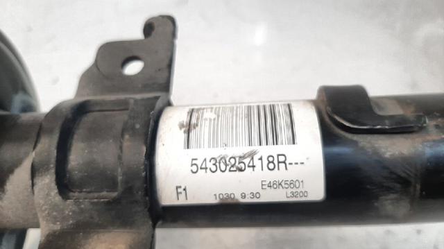 543025418R RENAULT Амортизатор передний купить в Чернигов