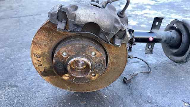 543026988R Амортизатор передний купить Львов