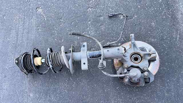 543026988R RENAULT Амортизатор передний купить в Каменское