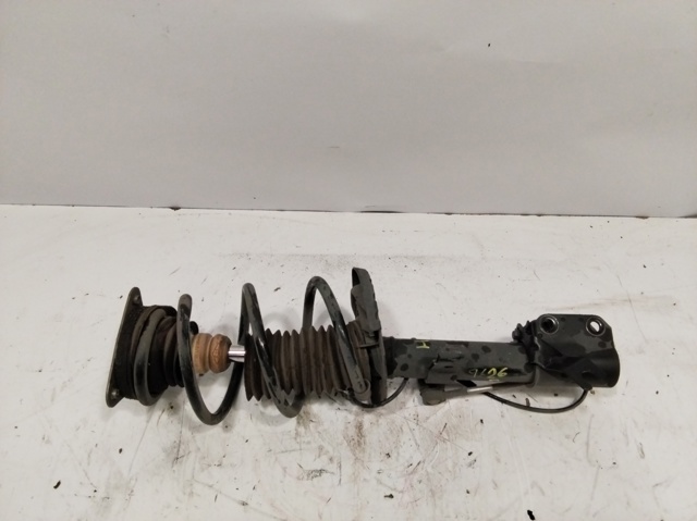 543027411R RENAULT Амортизатор передний купить в Тернополь