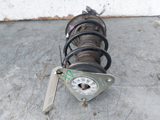 543027472R RENAULT Амортизатор передний купить в Львов
