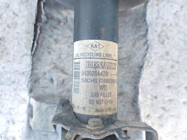 543028186R RENAULT Амортизатор передний купить в Хмельницкий