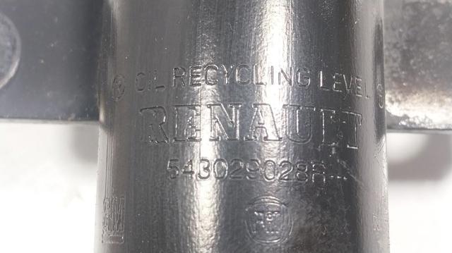 543029028R RENAULT Амортизатор передний купить в Ирпень
