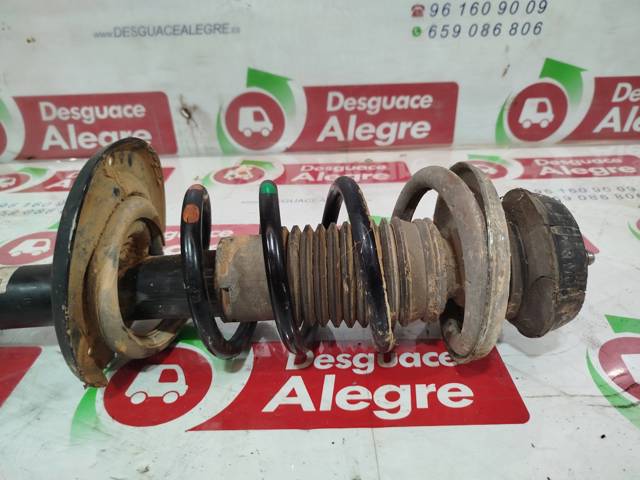 543029566R RENAULT Амортизатор передний купить в Украина