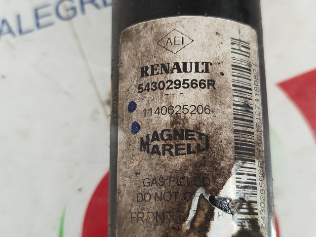 543029566R Амортизатор передний купить Ровно