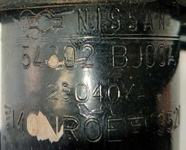 54302BJ00A NISSAN купить в Кривой Рог