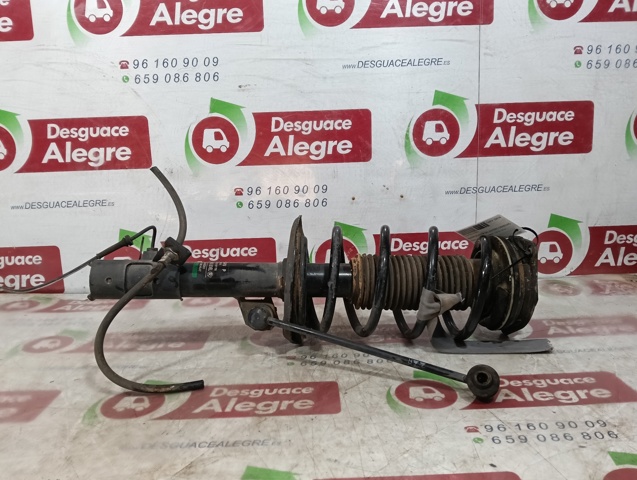 Amortecedor dianteiro 54302BR00B NISSAN