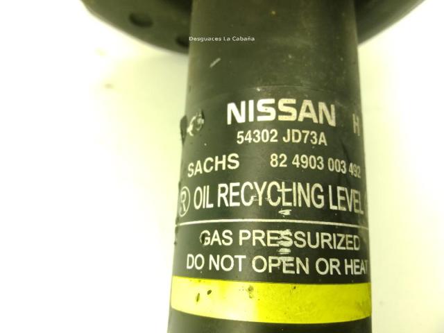54302JD73A NISSAN Амортизатор передний правый купить в Черкассы