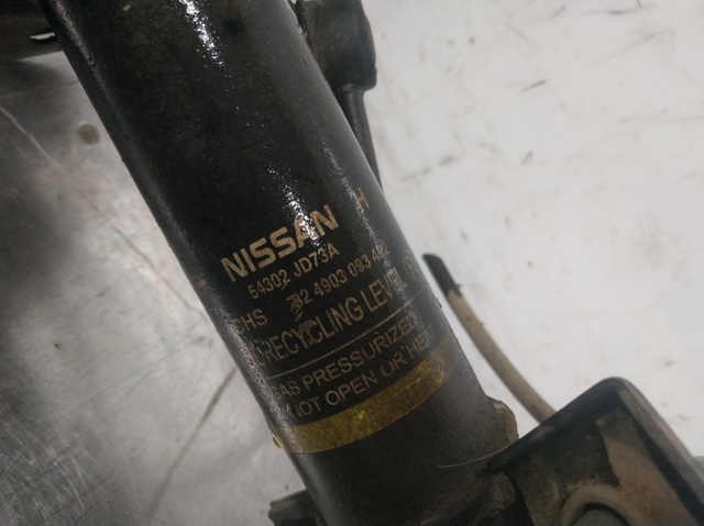54302JD73A NISSAN Амортизатор передний правый купить в Житомир
