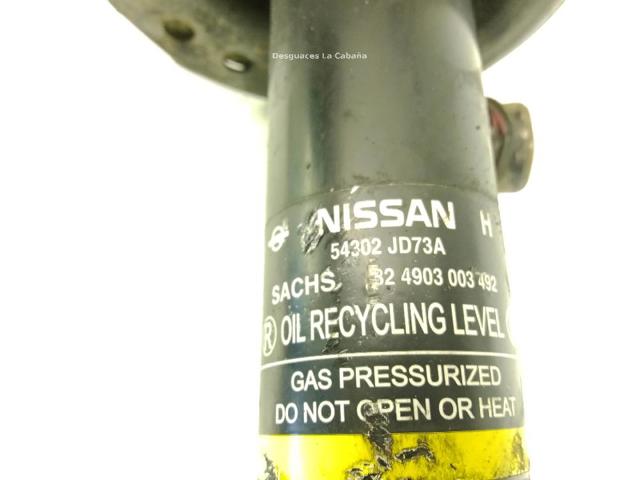 NISSAN 54302JD73A Амортизатор передний правый в наличии Днепр