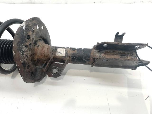 54302JG72A NISSAN Амортизатор передний правый купить в Сумы