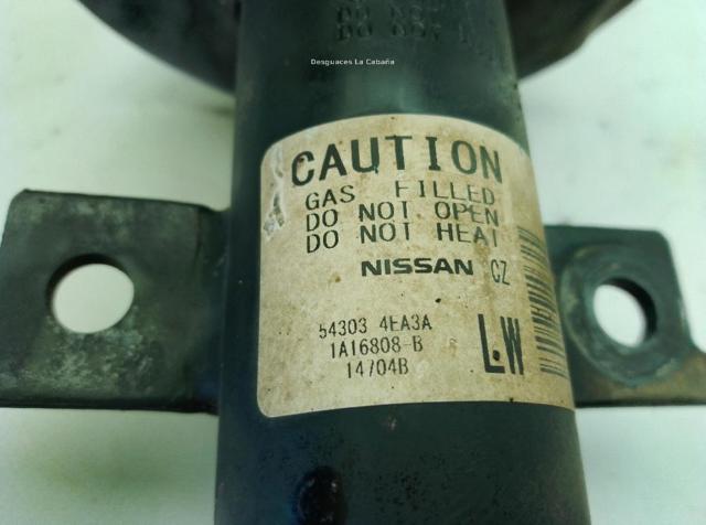 54303 NISSAN Амортизатор передний правый купить в Киев