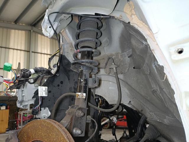 543035FA0A NISSAN Амортизатор передний левый купить в Чернигов