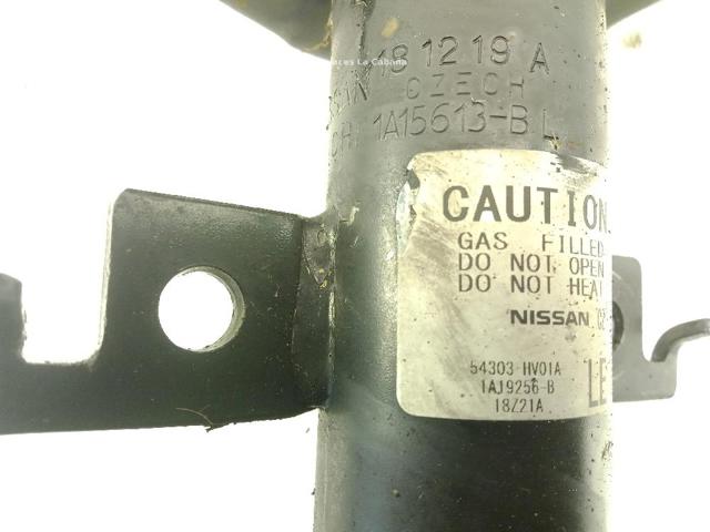 54303HV01A RENAULT Амортизатор передний левый купить в Каменское