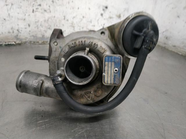 Turbocompressor para Opel Corsa C 1.3 CDTI (F08, F68) Z13DT 54351014809