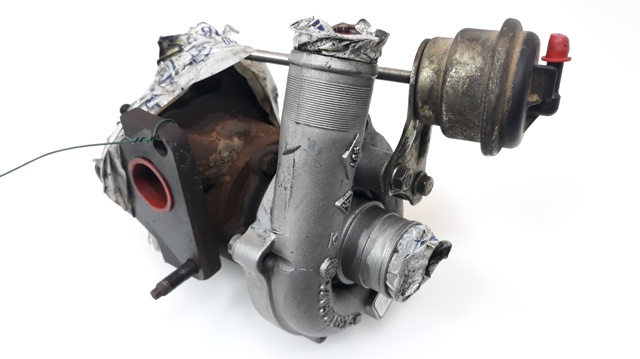 Turbocompressor para renault kangoo 1.5 dci (kc07) k9ka7 54359700000