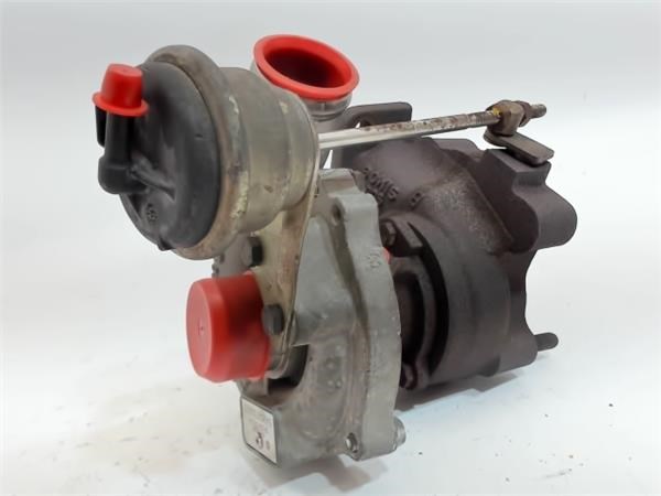 Turbocompressor para nissan micra (k12e) 1.5 dci k9k 276 54359700002