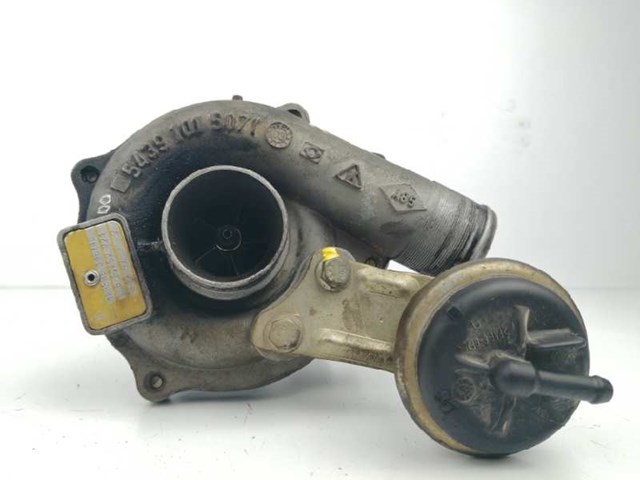 Turbocompressor para nissan micra, renault clio ii, renault kangoo 54359700002