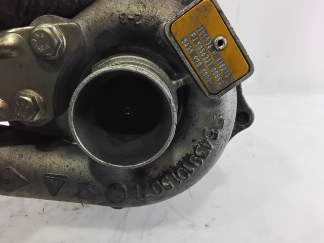 54359700002 RENAULT Турбина купить в Ирпень
