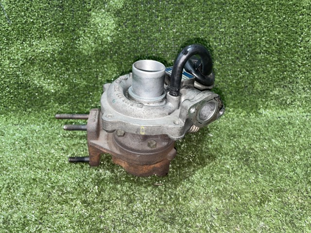Turbocompressor para Fiat Point 1.3 JTD 16V 188A7000 54359700005