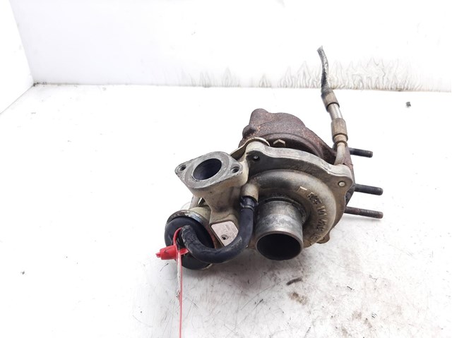 Turbocompressor para Fiat Punto 1.3 JTD 16V 188A9000 54359700005