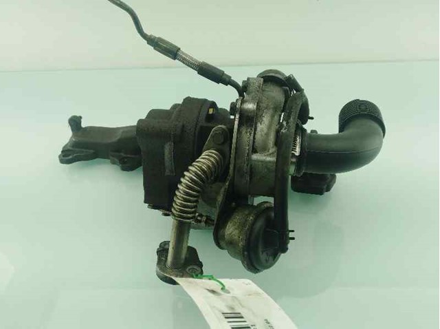 Turbocompresor para opel corsa c 1.3 cdti (f08, f68) z13dt 54359700006