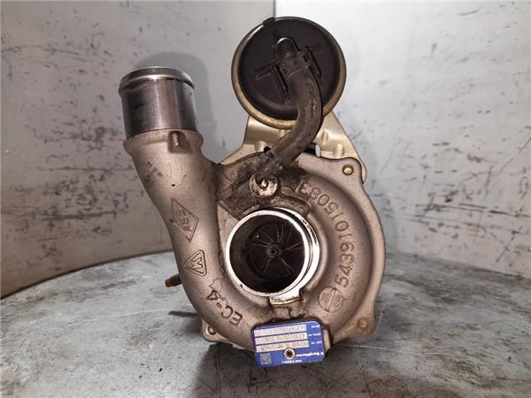 Turbocompressor para Renault clio ii 1.5 dci (bb3n, cb3n) k9k t7 54359700033