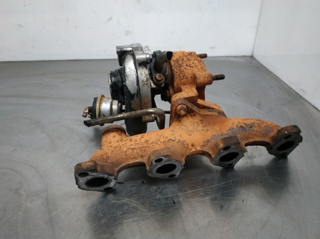RENAULT 54359710000 Турбина в наличии Павлоград