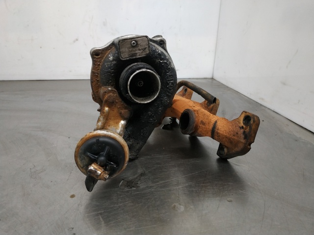 RENAULT 54359710000 Турбина в наличии Ужгород