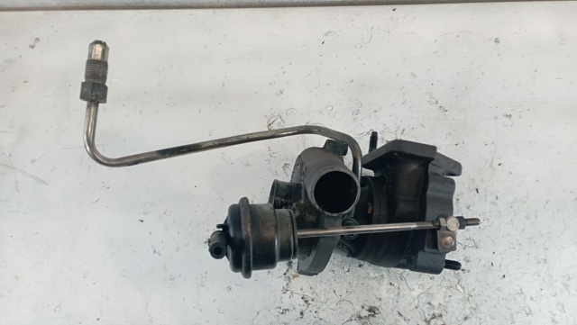 RENAULT 54359710000 Турбина в наличии Тернополь