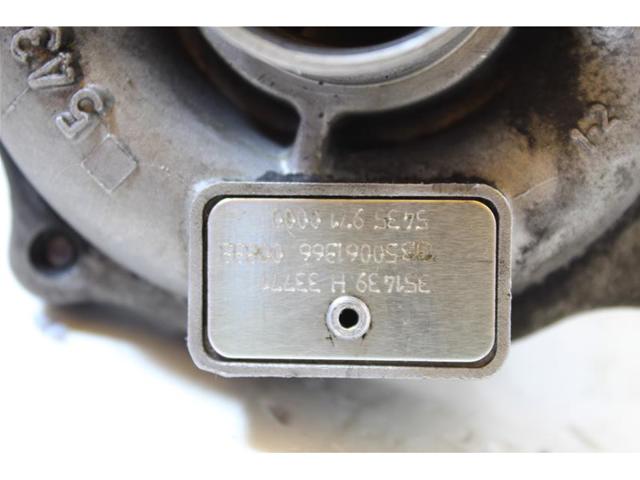 RENAULT 54359710000 Турбина в наличии Полтава
