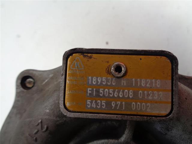 54359710002 RENAULT Турбина купить в Павлоград