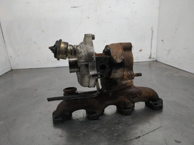 Turbina 54359710002 RENAULT