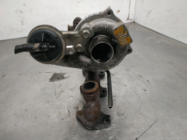 54359710002 RENAULT Турбина купить в Черкассы