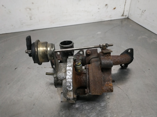 RENAULT 54359710002 Турбина в наличии Харьков