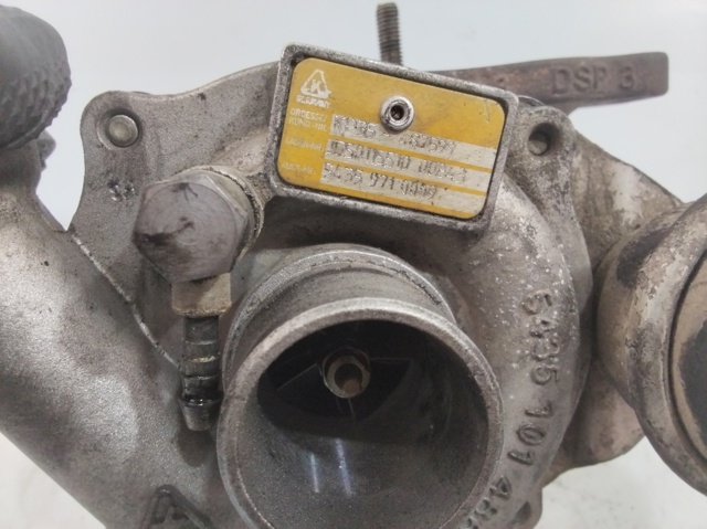 54359710009 FORD Турбина купить в Запорожье