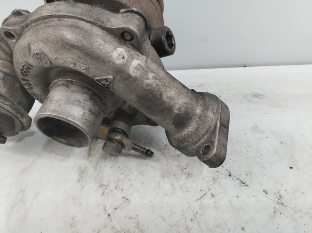 54359710009 FORD Турбина купить в Запорожье