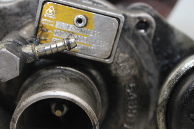 54359710009 FORD Турбина купить в Украина