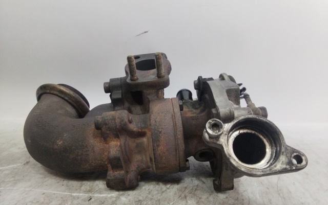 FORD 54359710009 Турбина в наличии Сумы