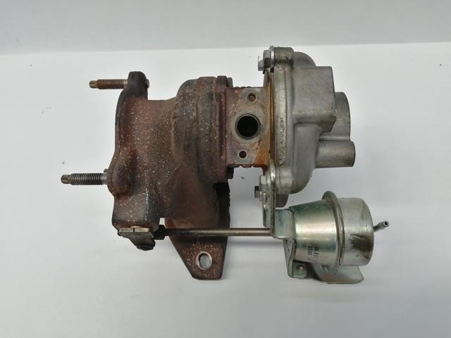 Turbocompressor para Dacia Sandero Laureate K9K892 54359710028