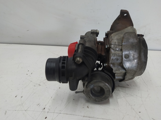 NISSAN 54389700001 Турбина в наличии Украина