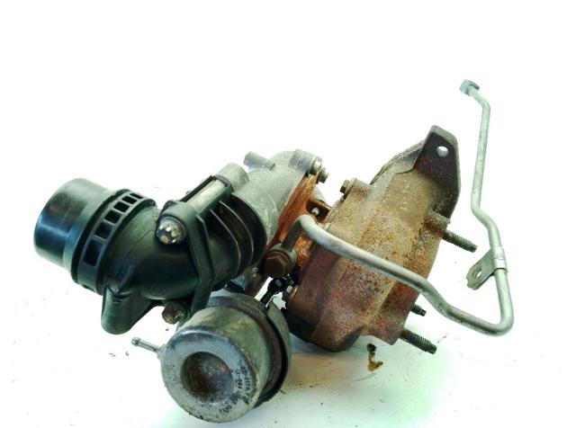 54389700001 RENAULT Турбина купить в Кривой Рог