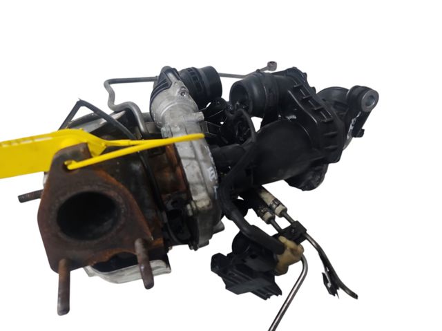 54389700001 RENAULT Турбина купить в Черкассы