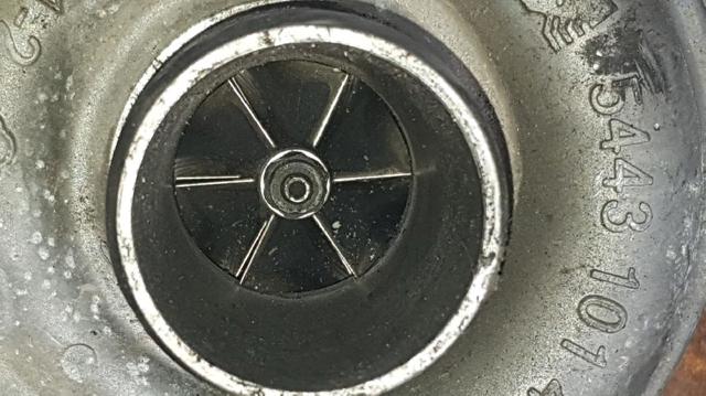 54389700005 NISSAN Турбина купить в Винница