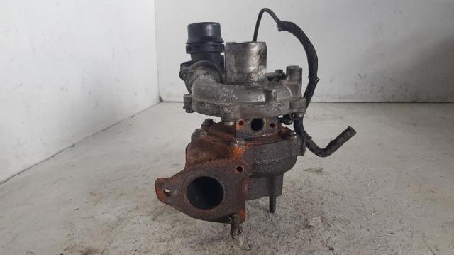 NISSAN 54389700005 Турбина в наличии Ирпень