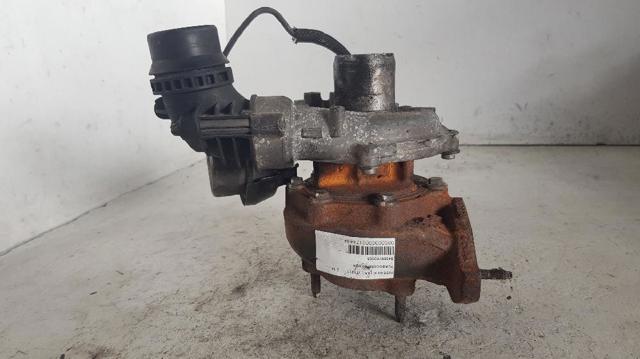 NISSAN 54389700005 Турбина в наличии Ровно