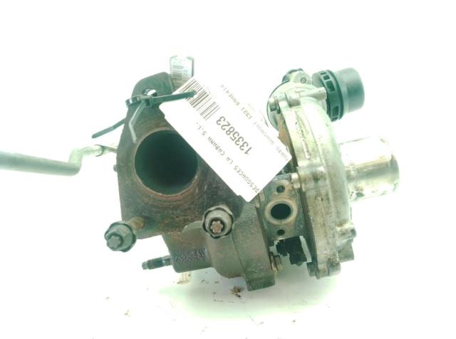 NISSAN 54389700005 Турбина в наличии Ирпень